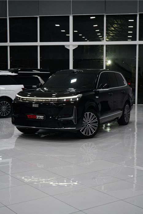 Geely M9 210 Pilot Hybrid
