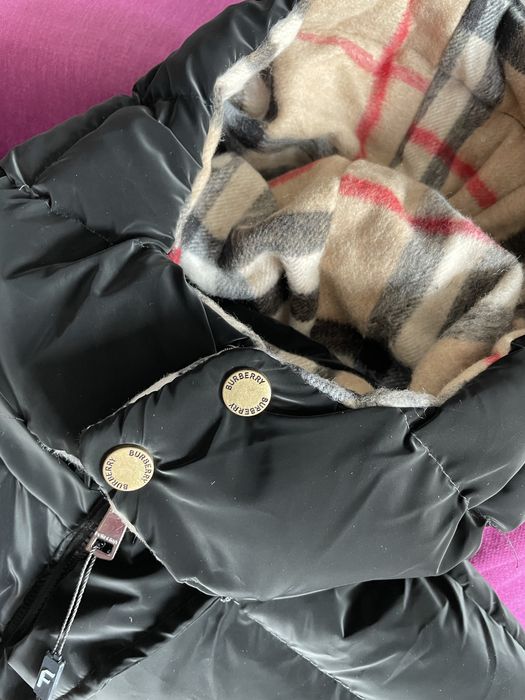 Мъжко зимно яке с качулка