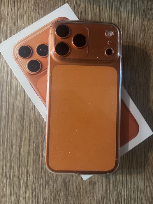 iPhone 17 Pro Max 256Gb с гарантией