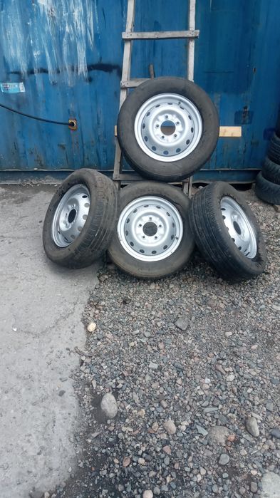 Продам шины с дисками не дорого
