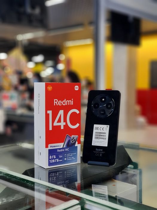 REDMI Telefonlari 10 yil Kafolat Bilan