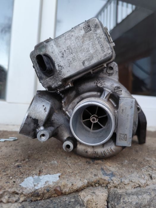 Турбина Mercedes E220 W212 (2009-2016)