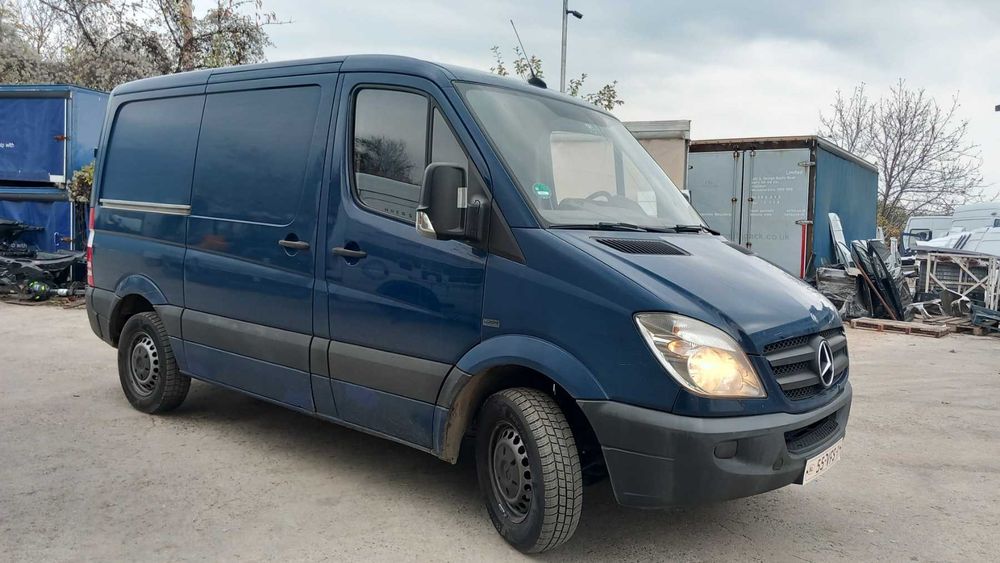 Mercedes-Benz Sprinter W906 211CDI OM646 НА ЧАСТИ!
