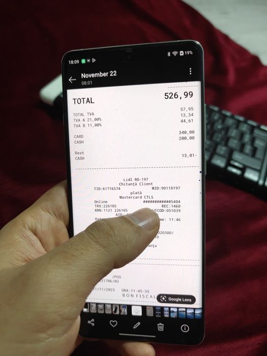 OnePlus 12 White - 24GB RAM / 1TB - Soft Global  Impecabil + Accesorii