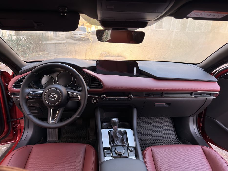 Vand mazda 3 TAKUMI 2000km