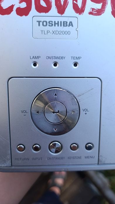 продам проектор Toshiba
