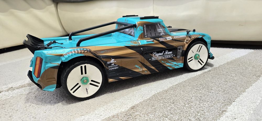 Automodel Arrma Infraction brushless