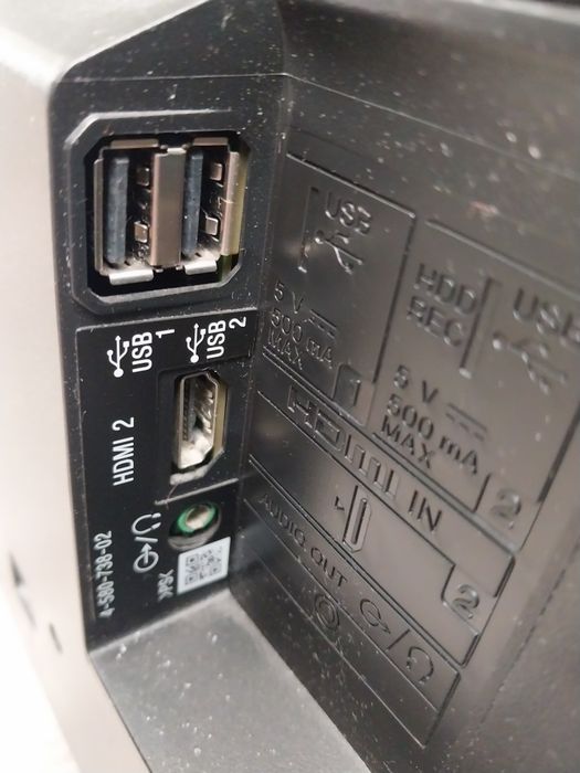 Смарт телевизор Sony 101см. С кронштейном.