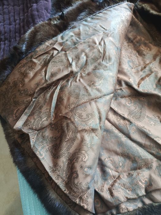 Продам шубу норковую б/у