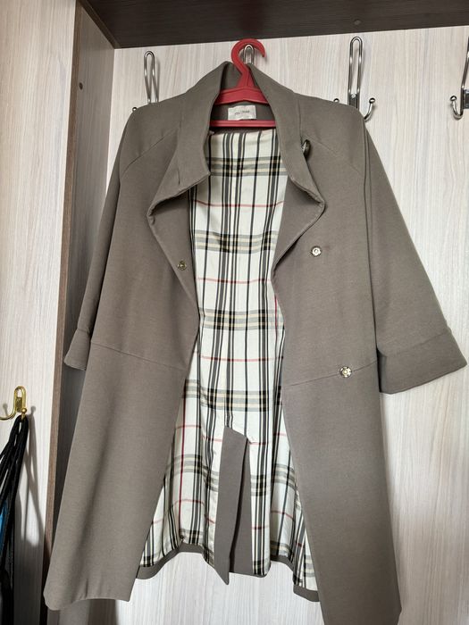 Пальто 42-44 размер