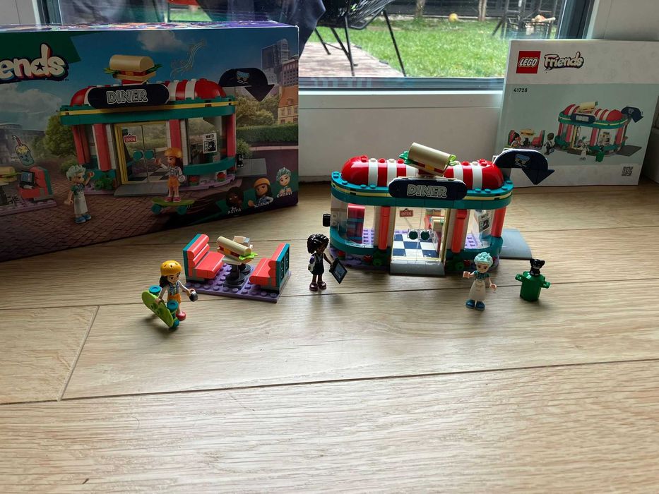vand Lego 41728 complet