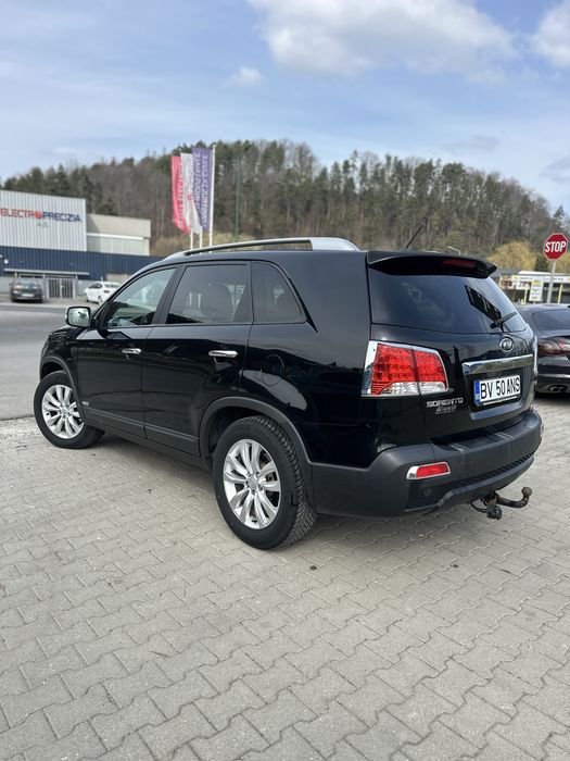 KIA Sorento 2010 — imagine 4