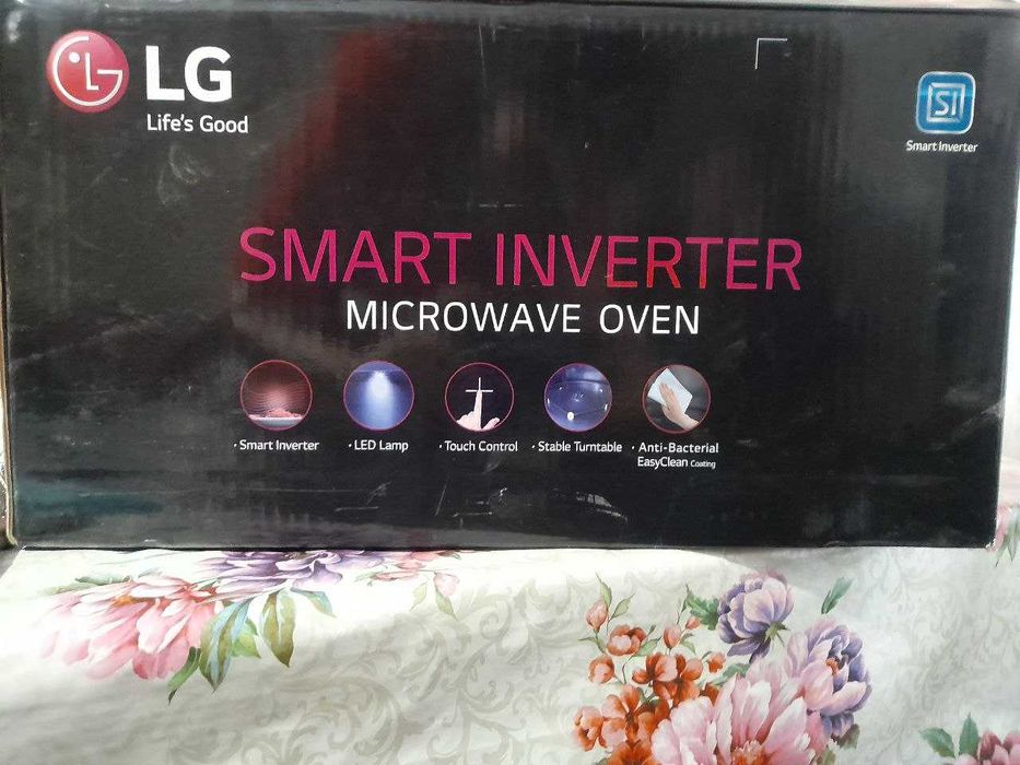 Микроволновая печь