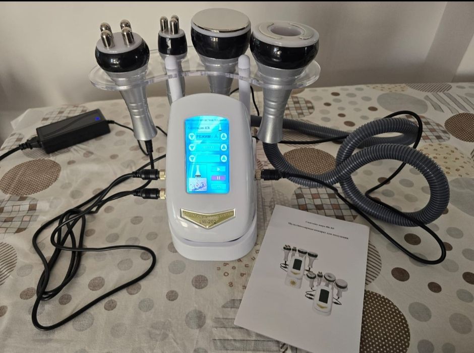 Массажный комплект