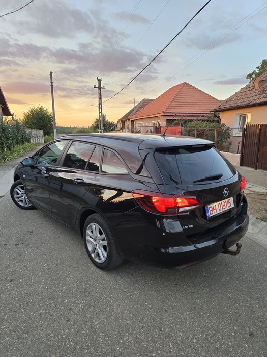 Opel Astra K 1.6CDTI
