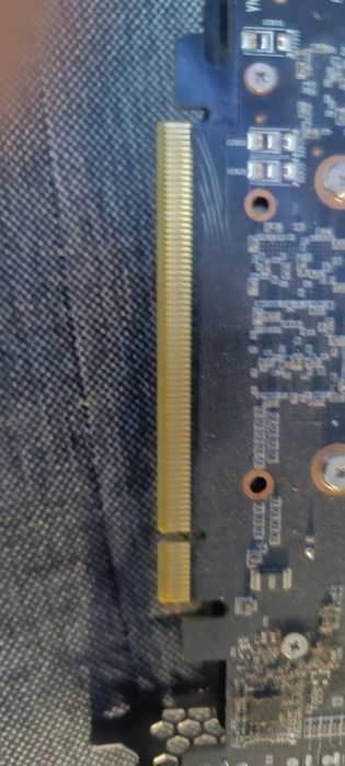 Продам видеокарту RTX2060 6gb DDDR6