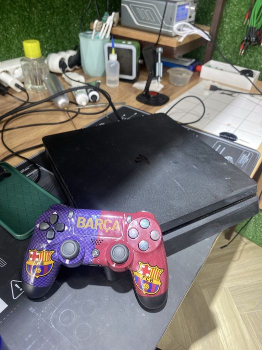 Продается пс4 с играми ps4 playstation4
