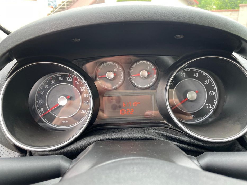 Fiat Grande Punto Evo