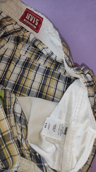 Къси Панталони Adidas и Levi's / Спортни Бански