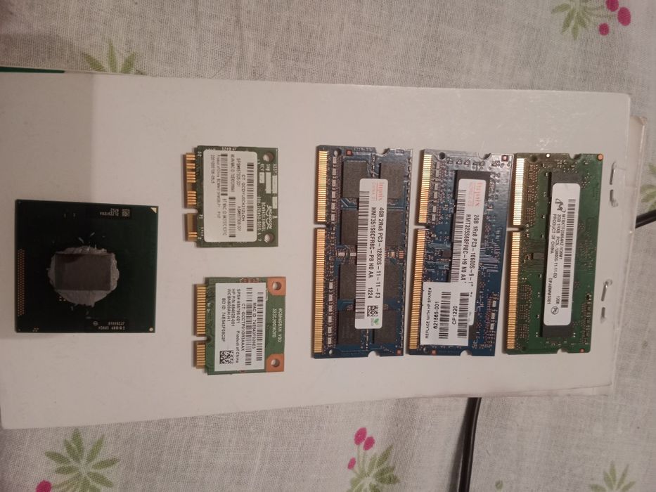 ЗАПЧАСТЬ СORE i7,i5,i3 процессор