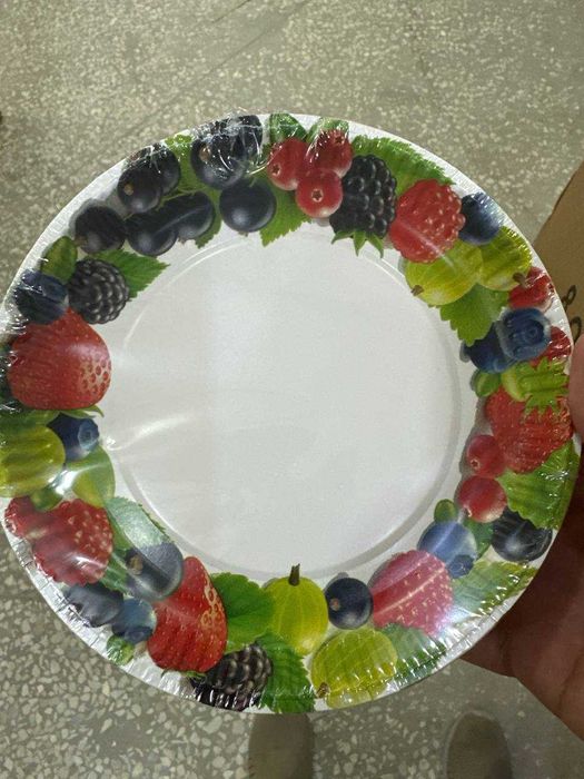 Petronas tarelkalari/ odnarazoviye tarelki/tarelkalar bir martalik