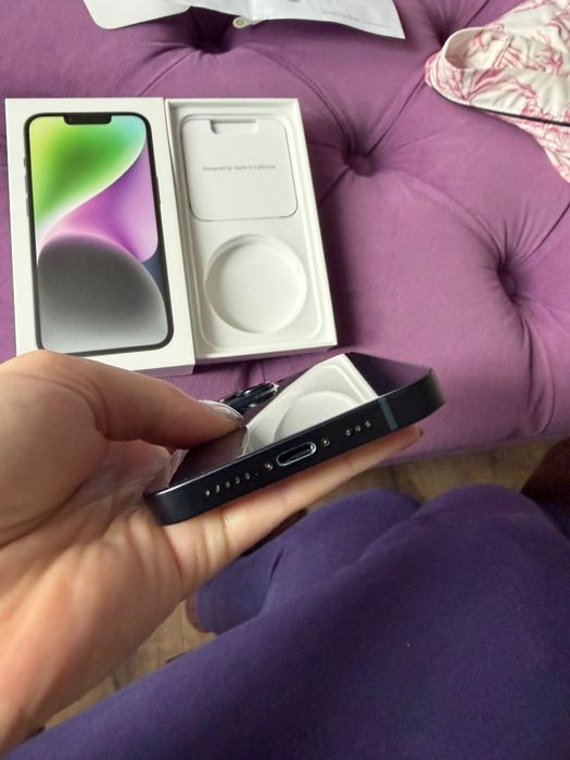 iPhone 14 Midnight 128gb