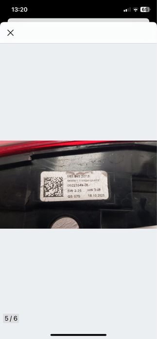 Stopuri matrix skoda kodiaq