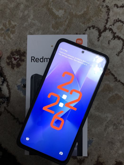Redmi Note 14 новый