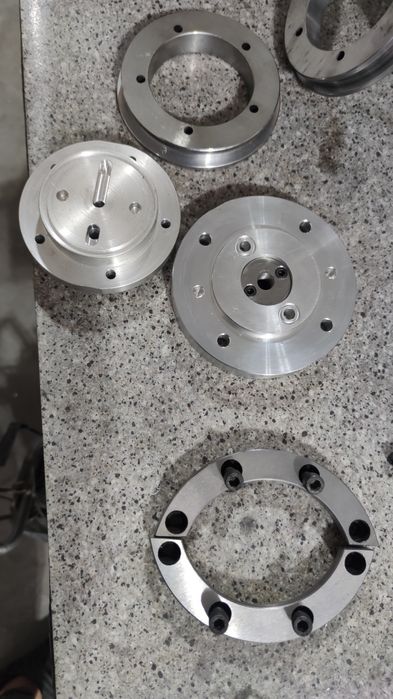 Токарные работы любой сложности