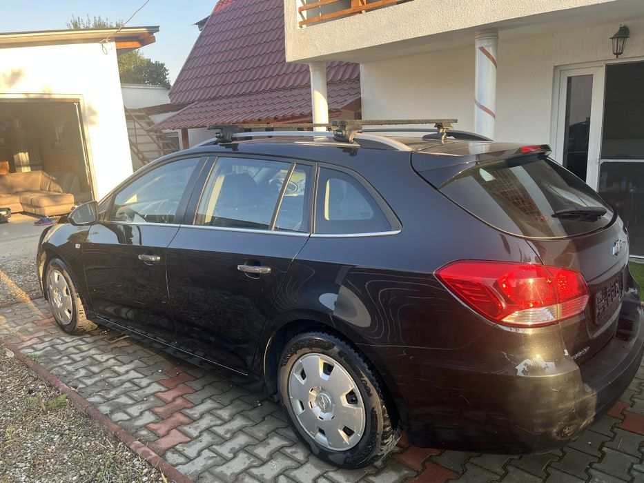 Chevrolet Cruze 2013