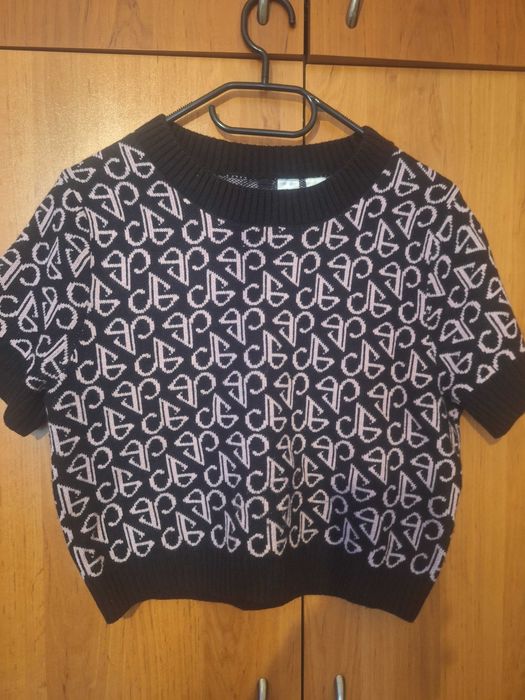 Блуза-пуловер  с марка Blackpink