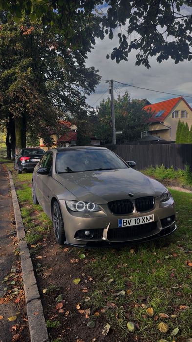 Vand bmw e 92 2 l