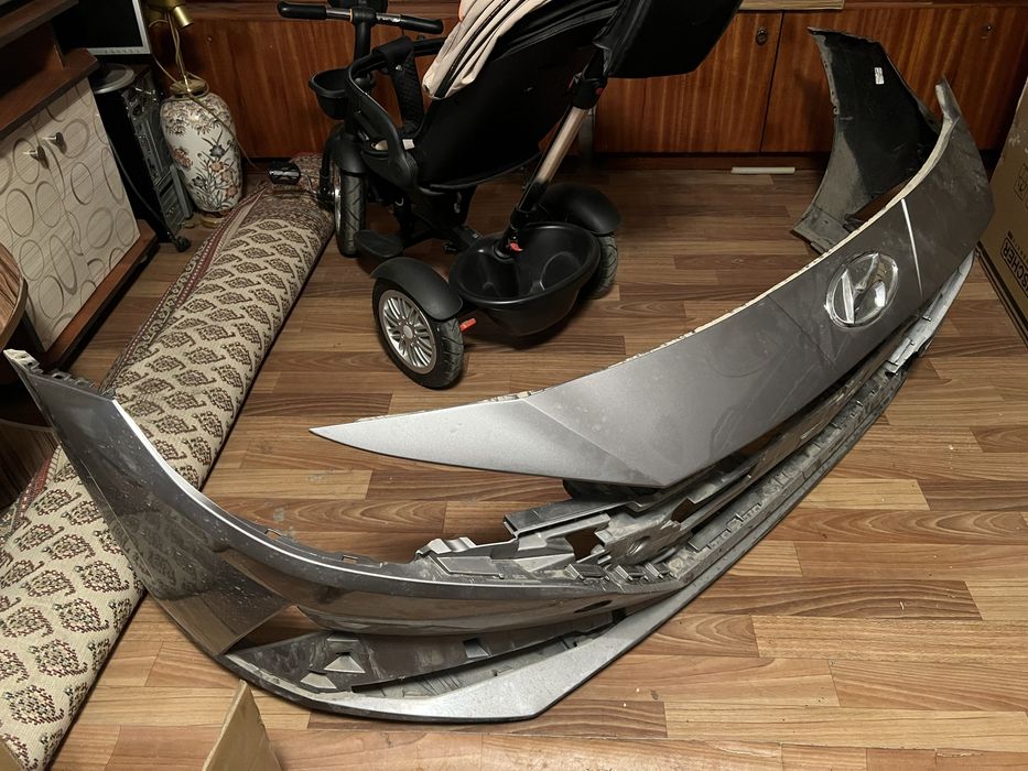 Бампер Хюндай Элантра