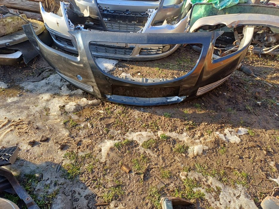 Bara față opel insignia ,grila