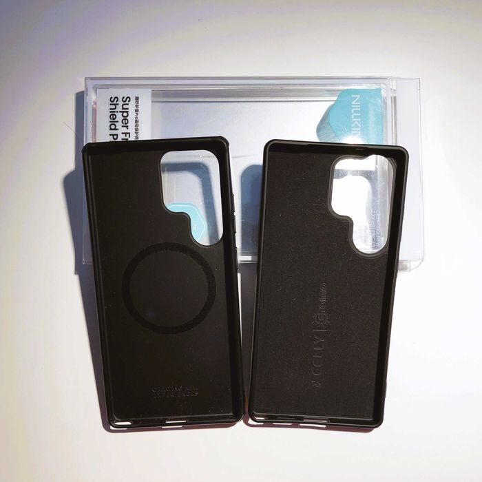 Samsung Galaxy S25 Ultra 512GB 12GB RAM, Titanium Silver Blue, Necodat, 3850 lei