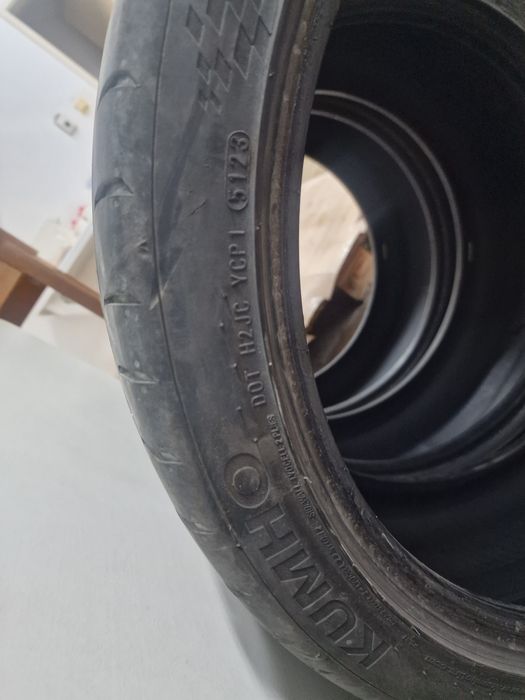 KUMHO ECSTA летни гуми 265/35/20