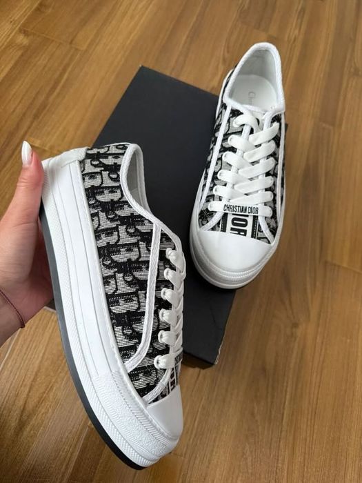 Christian Dior Paris sneakers