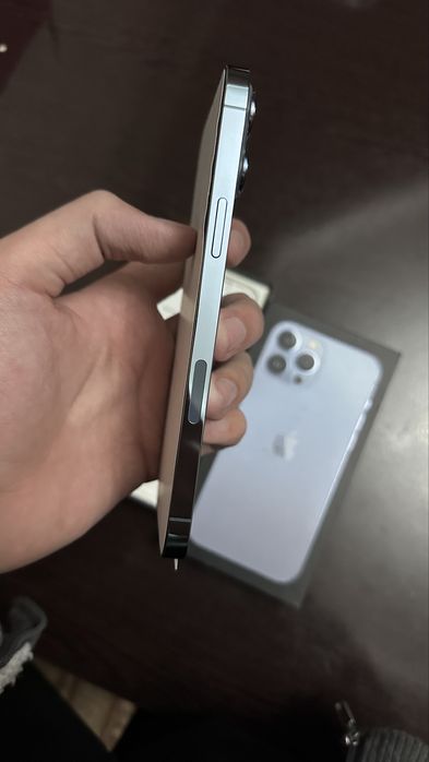 Iphone 13 pro max 256 karobka dokument