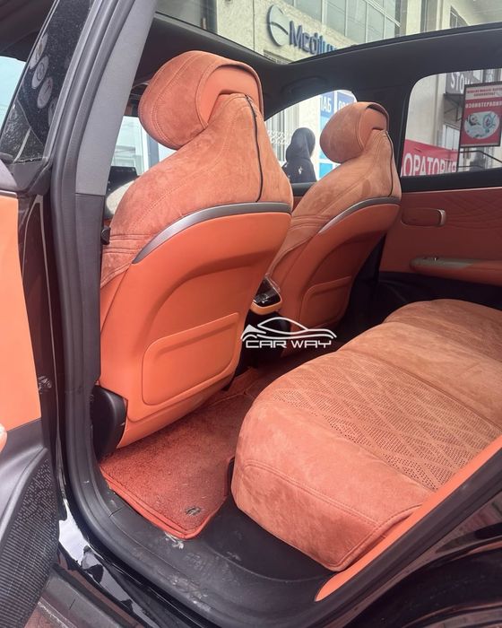 DEEPAL S07 uchun chexol/Авточехлы для автомобилей DEEPAL S07