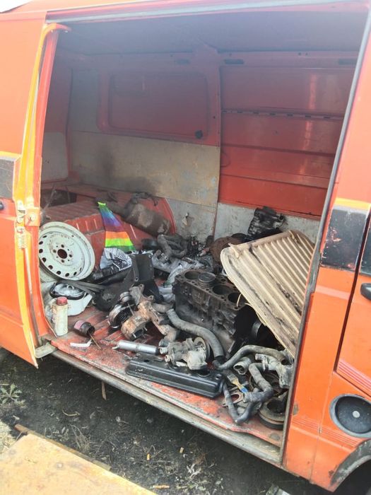 Продам Volkswagen T3. Варианты обмена.