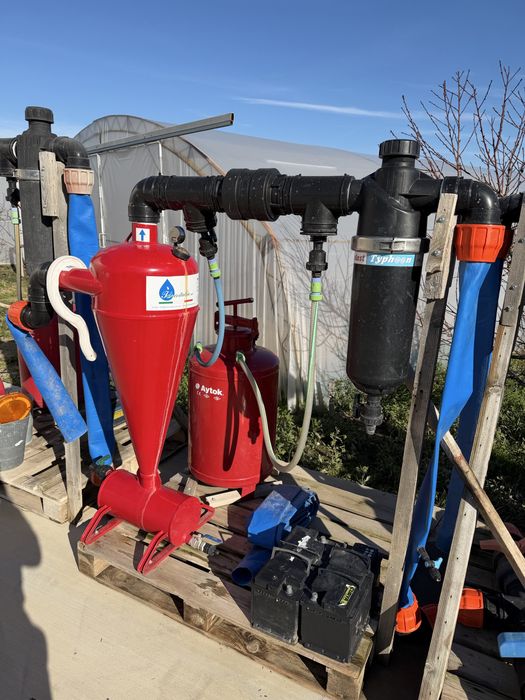 Поливна система 3цола