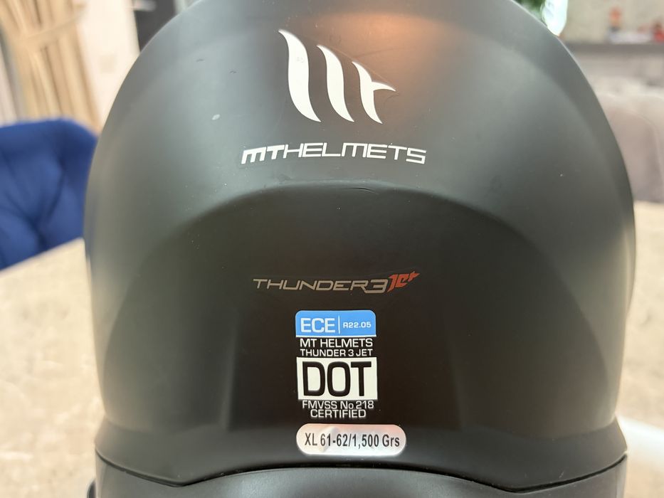 Casca moto/scuter  MT Helmets / Masura XL