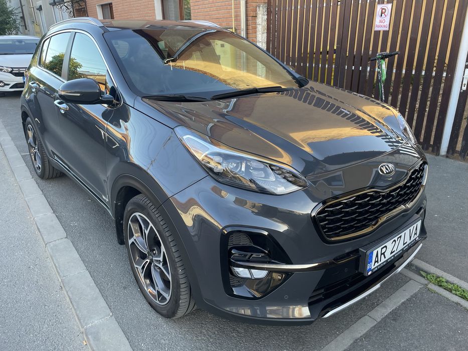 KIA Sportage 2019 — imagine 1