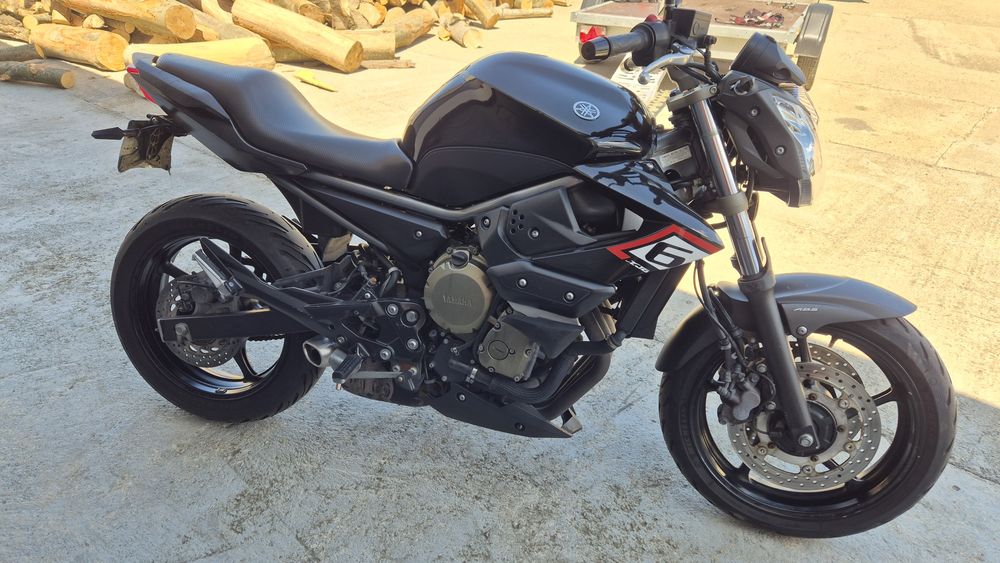 Yamaha xj6 2010 A2  ABS
