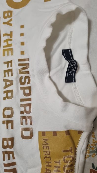 Сет Алеса тениска и панталонки