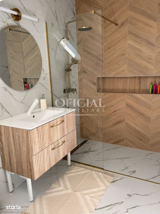 Apartament 2 camere | Prima Inchiriere | AC |  Urusagului Floresti