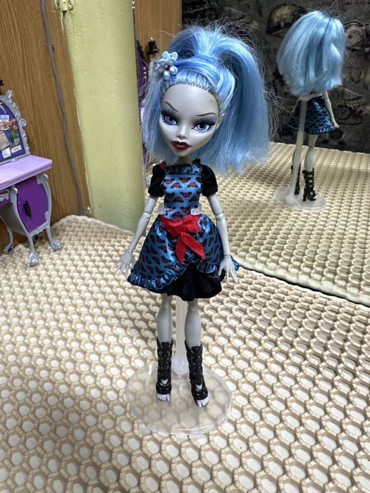 Продам куклу монстр хай!