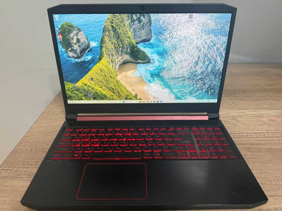 Acer Nitro 5 | Ryzen 5 + GTX 1050 Ti | 16GB | SSD+HDD