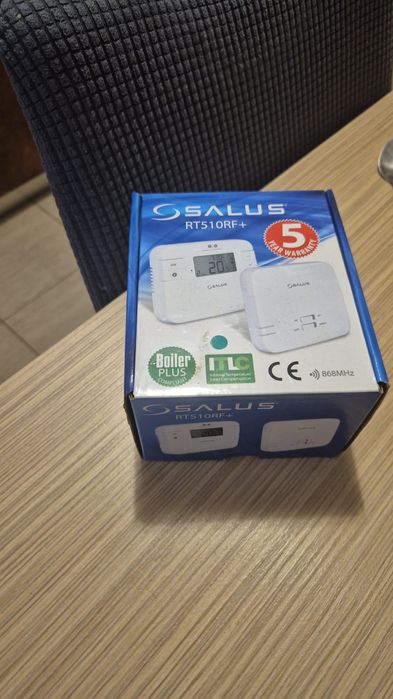 Montaj termostat centrala