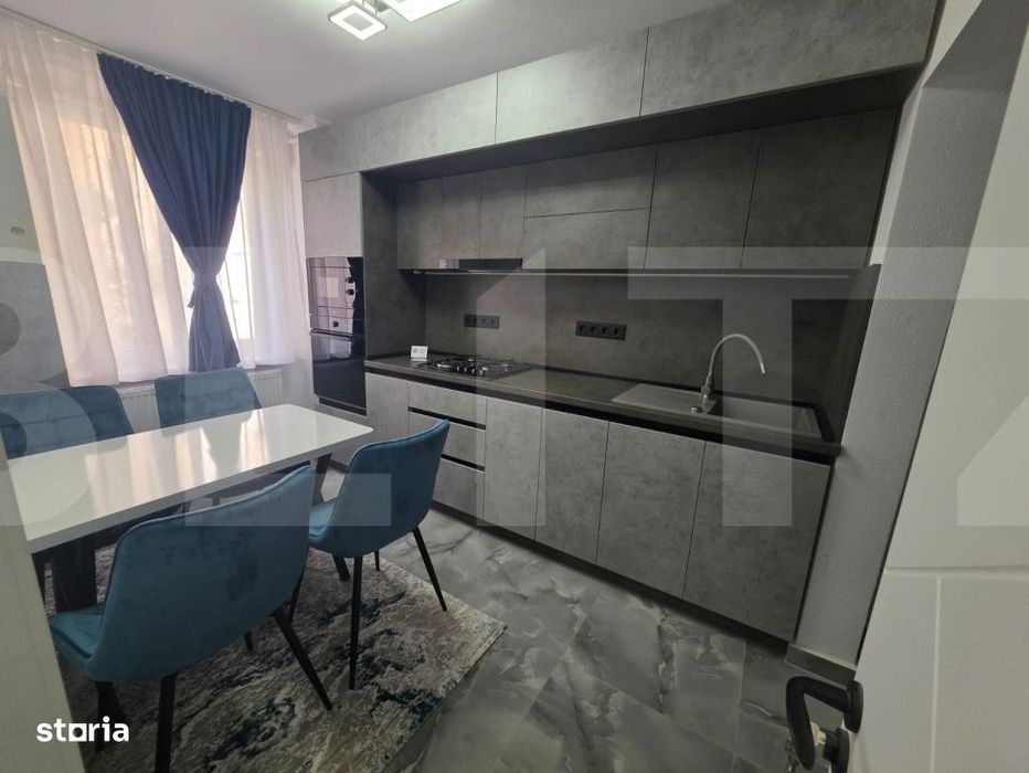 Apartament 2 camere, 50 mp, zona Simeria — fotografia 1